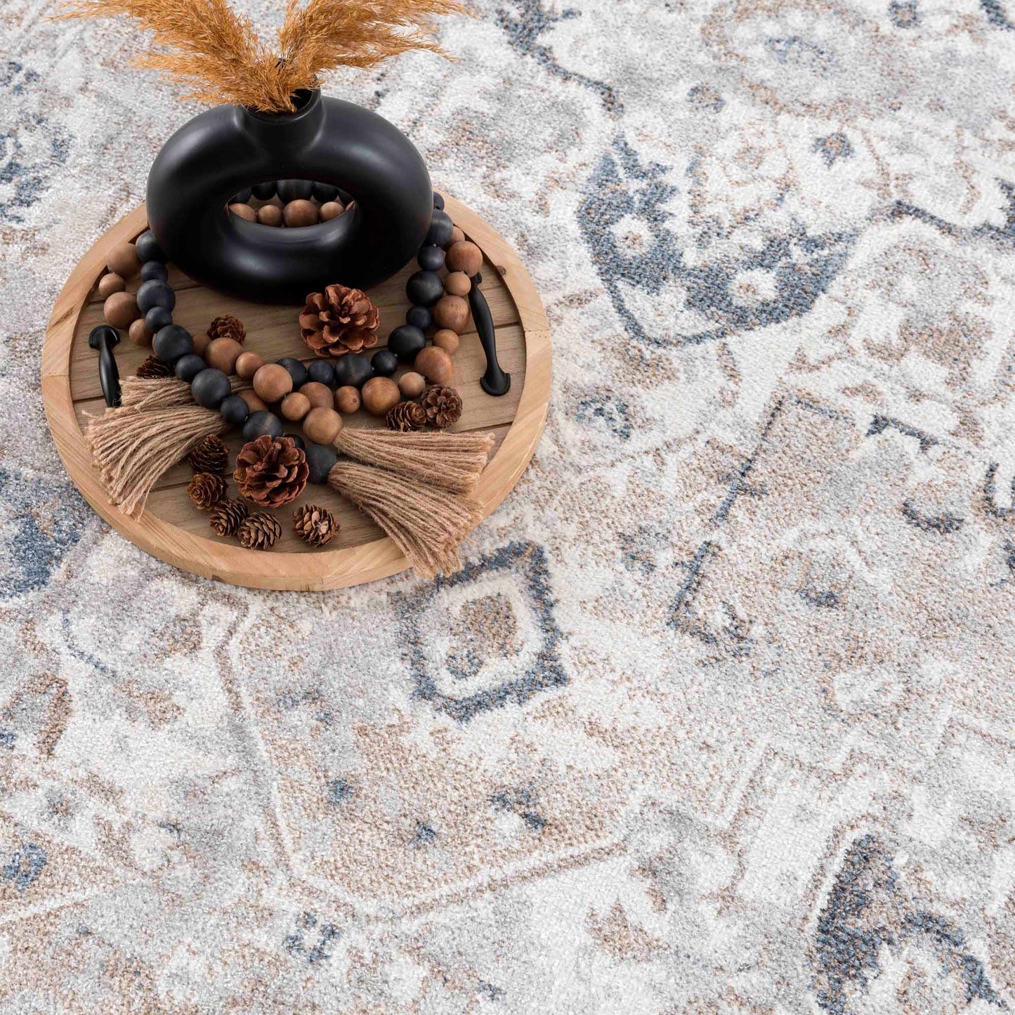 Dobry Washable Area Rug - Boutique Rugs