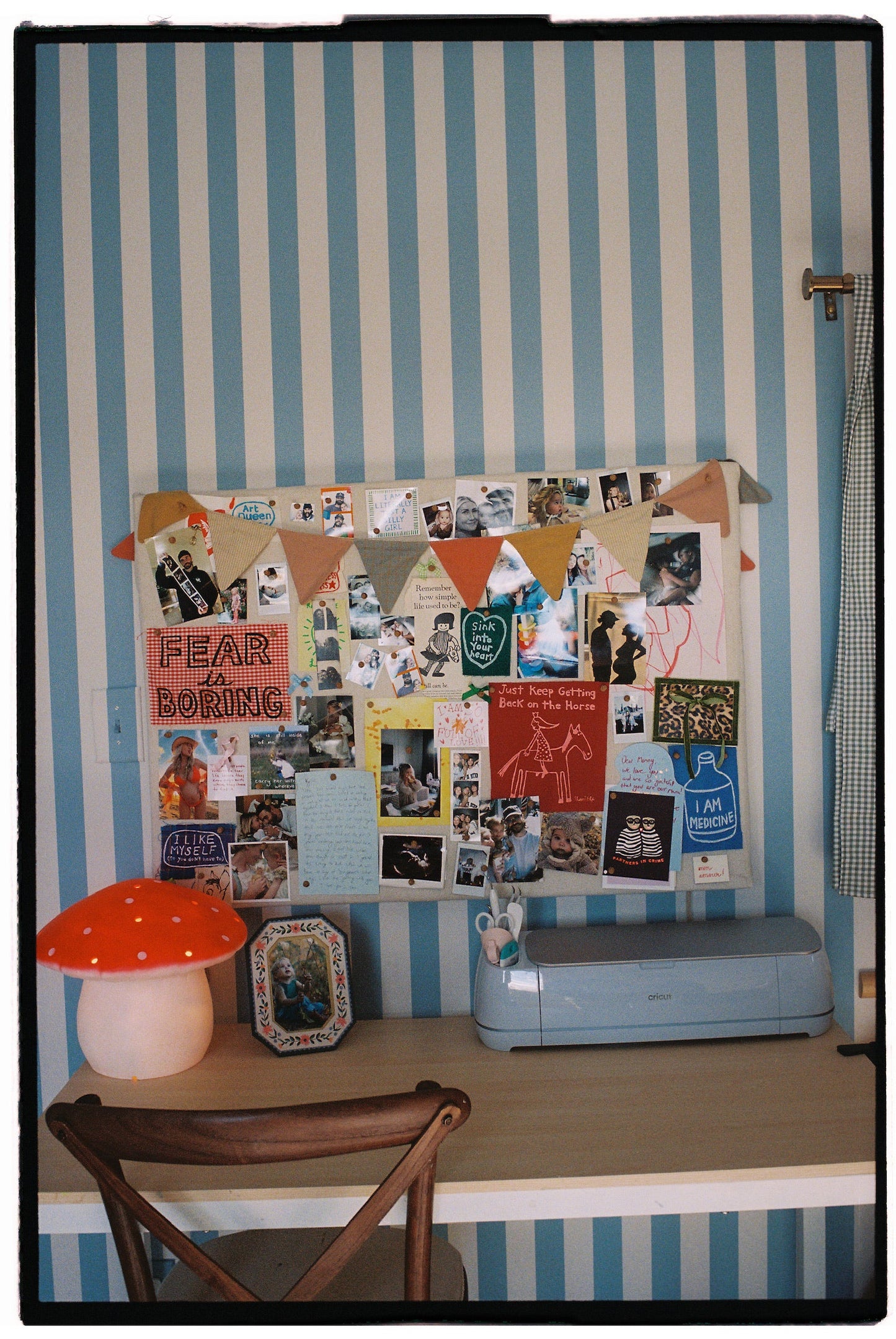 Atlas Wallpaper by Hufton Studio - Loomwell Home Goods