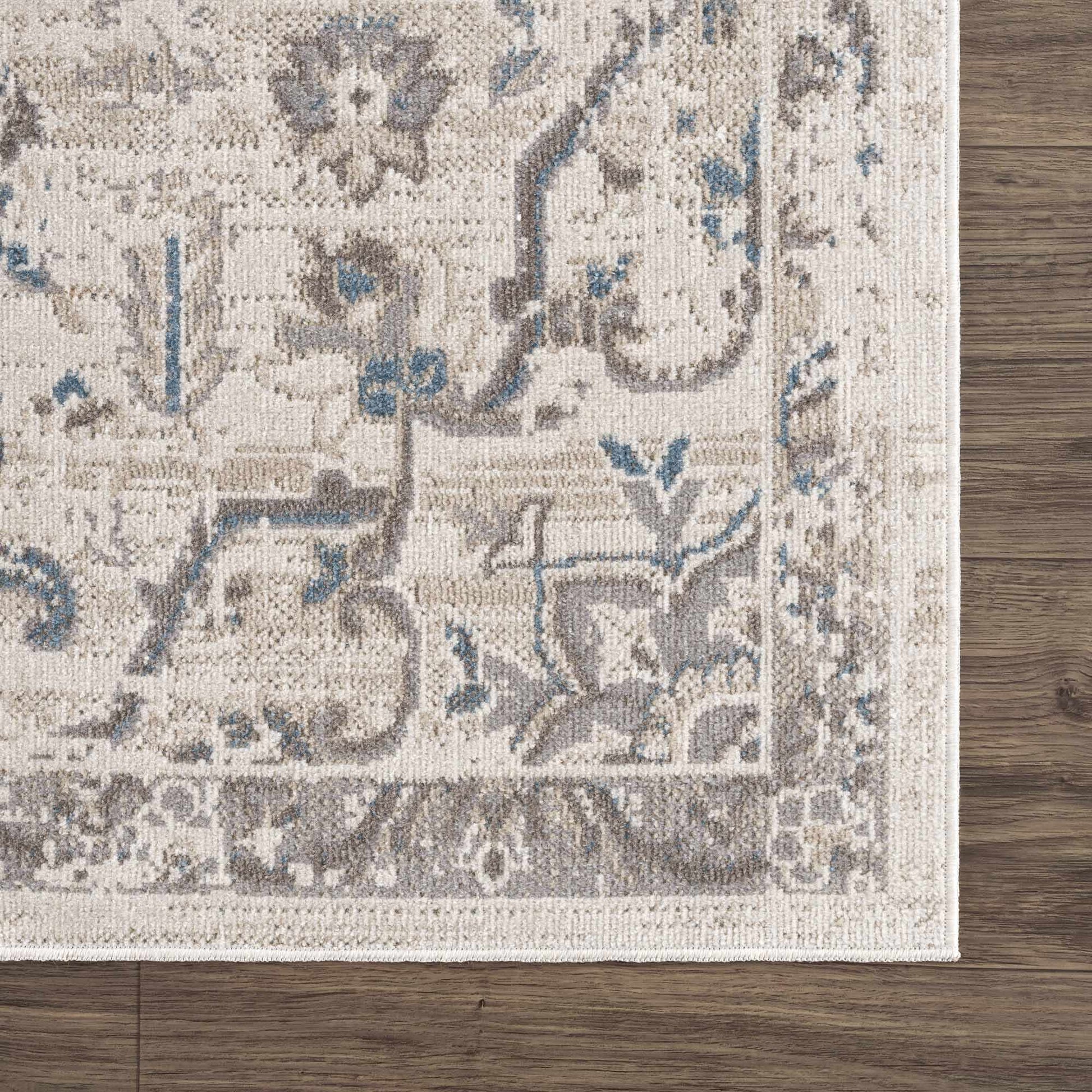 Cabacungan Cream Washable Area Rug - Clearance - Boutique Rugs