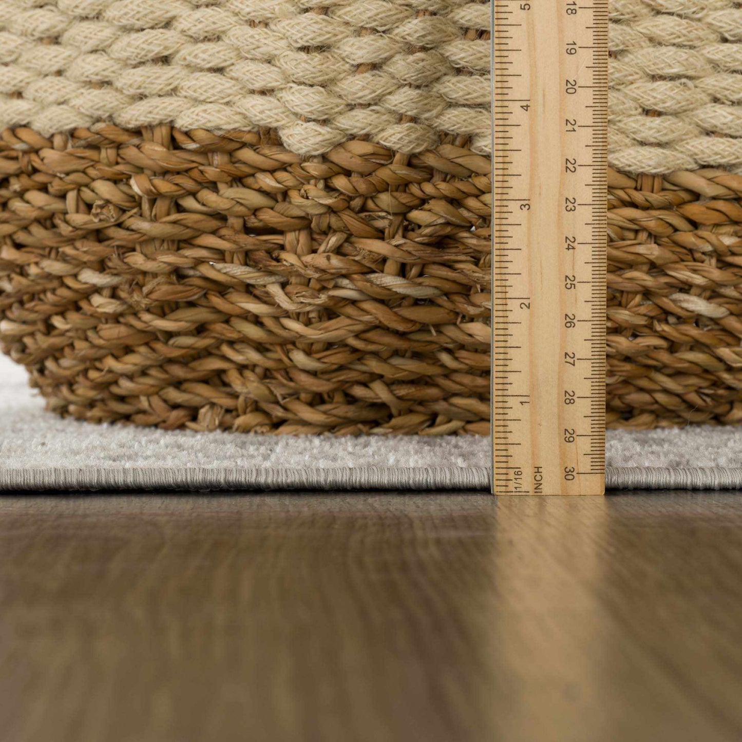 Gravelbourg Washable Area Rug - Boutique Rugs