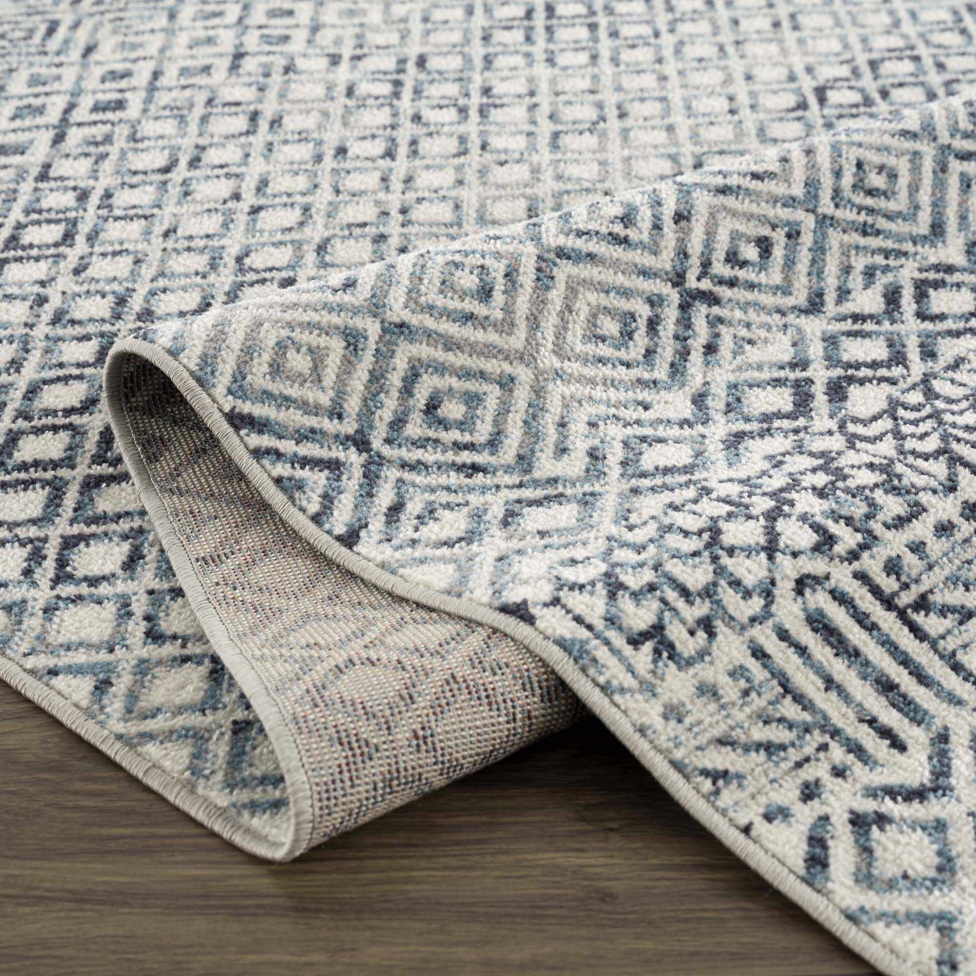 Askeaton Washable Area Rug - Boutique Rugs