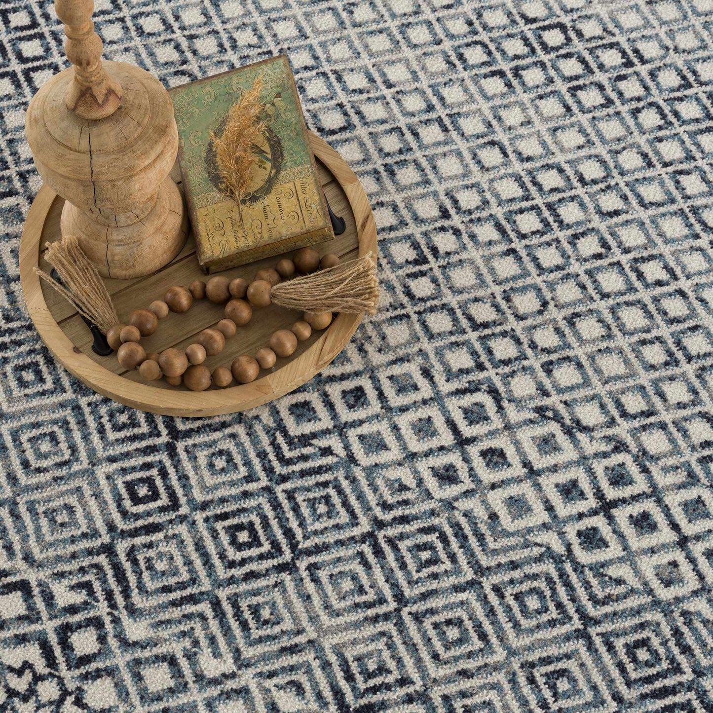 Askeaton Washable Area Rug - Boutique Rugs