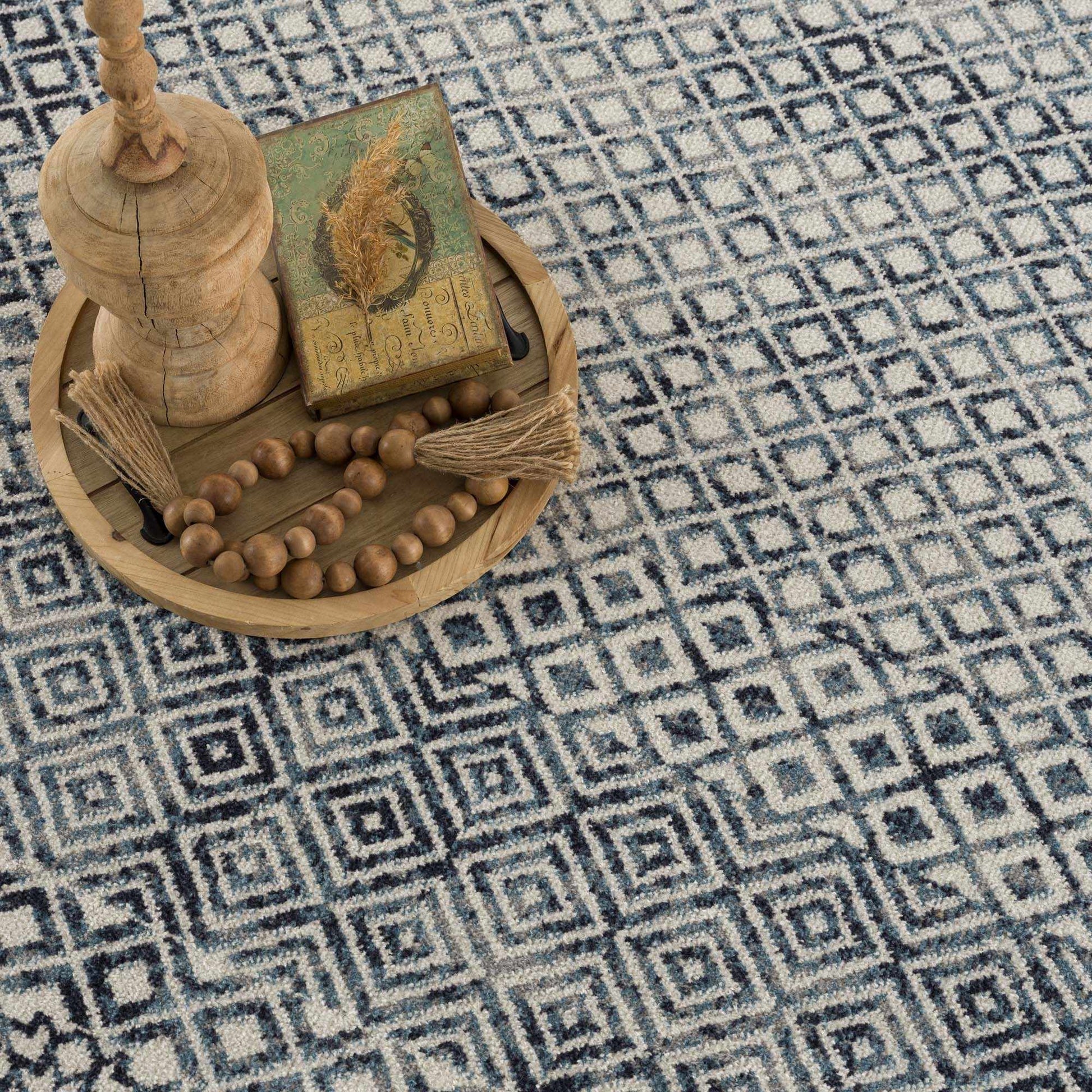 Askeaton Washable Area Rug - Boutique Rugs