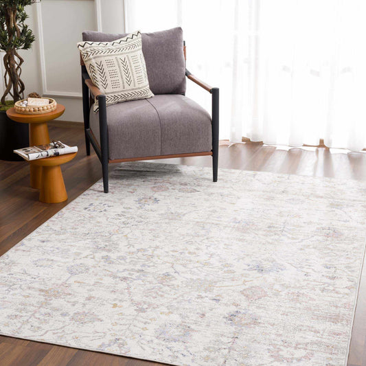 Tufted Washable Azula Rug - 5’3’’ x 7’ Rectangle - Boutique Rugs