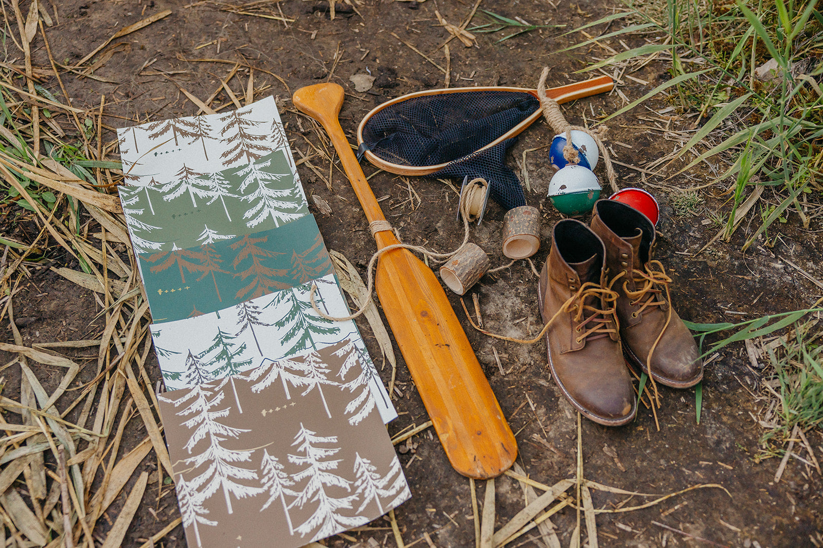 Cascade Wallpaper by Cassandra Zaniboni - Loomwell Home Goods