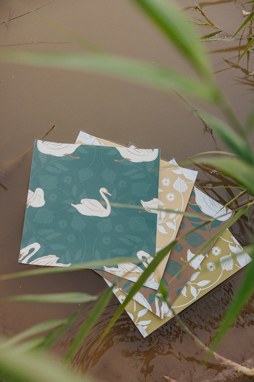 Sevan Wallpaper by Cassandra Zaniboni - Loomwell Home Goods