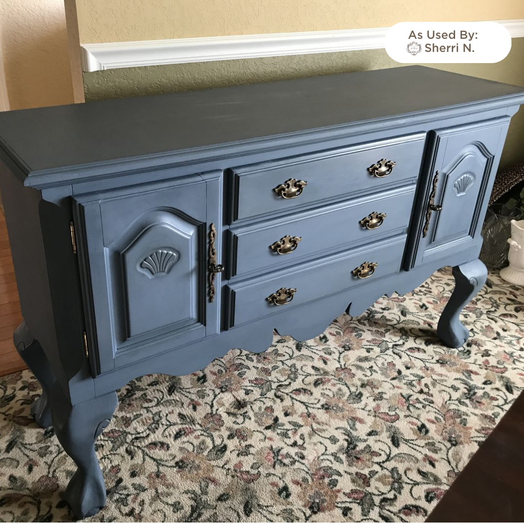 One Step Paint - Lakai Blue - Amy Howard At Home