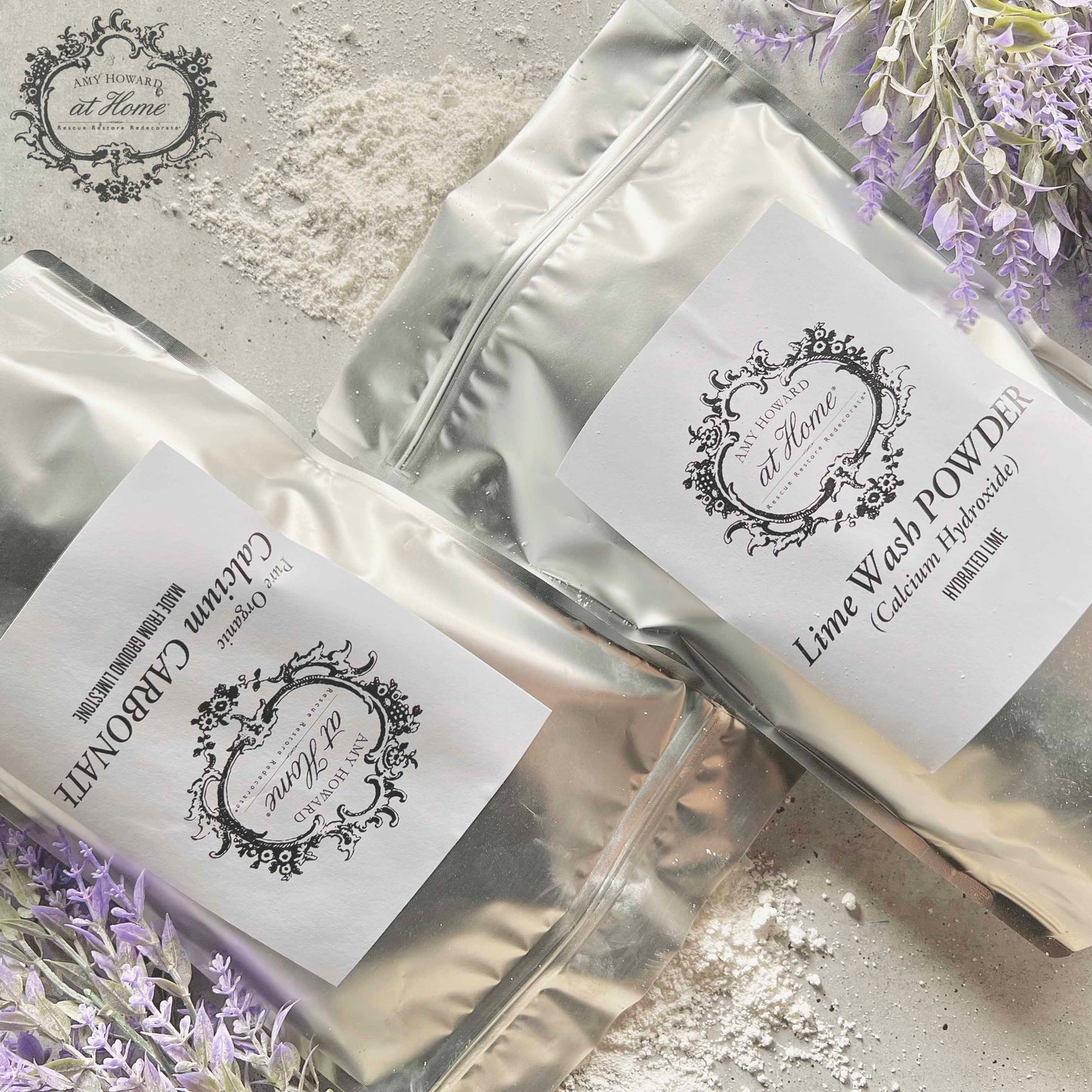 Lime Wash - Amy Howard At Home