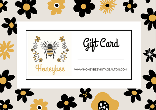 Honeybee Vintage Digital Gift Card