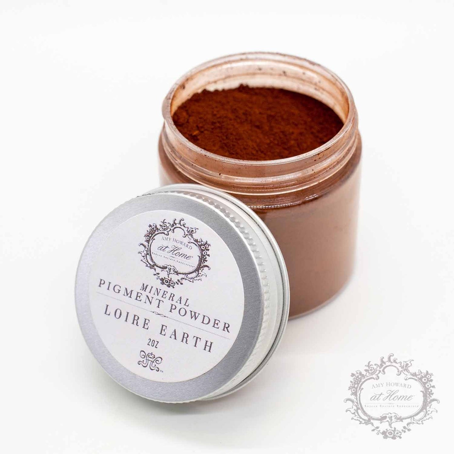 Pigment Powder - Loire Earth - Amy Howard At Home