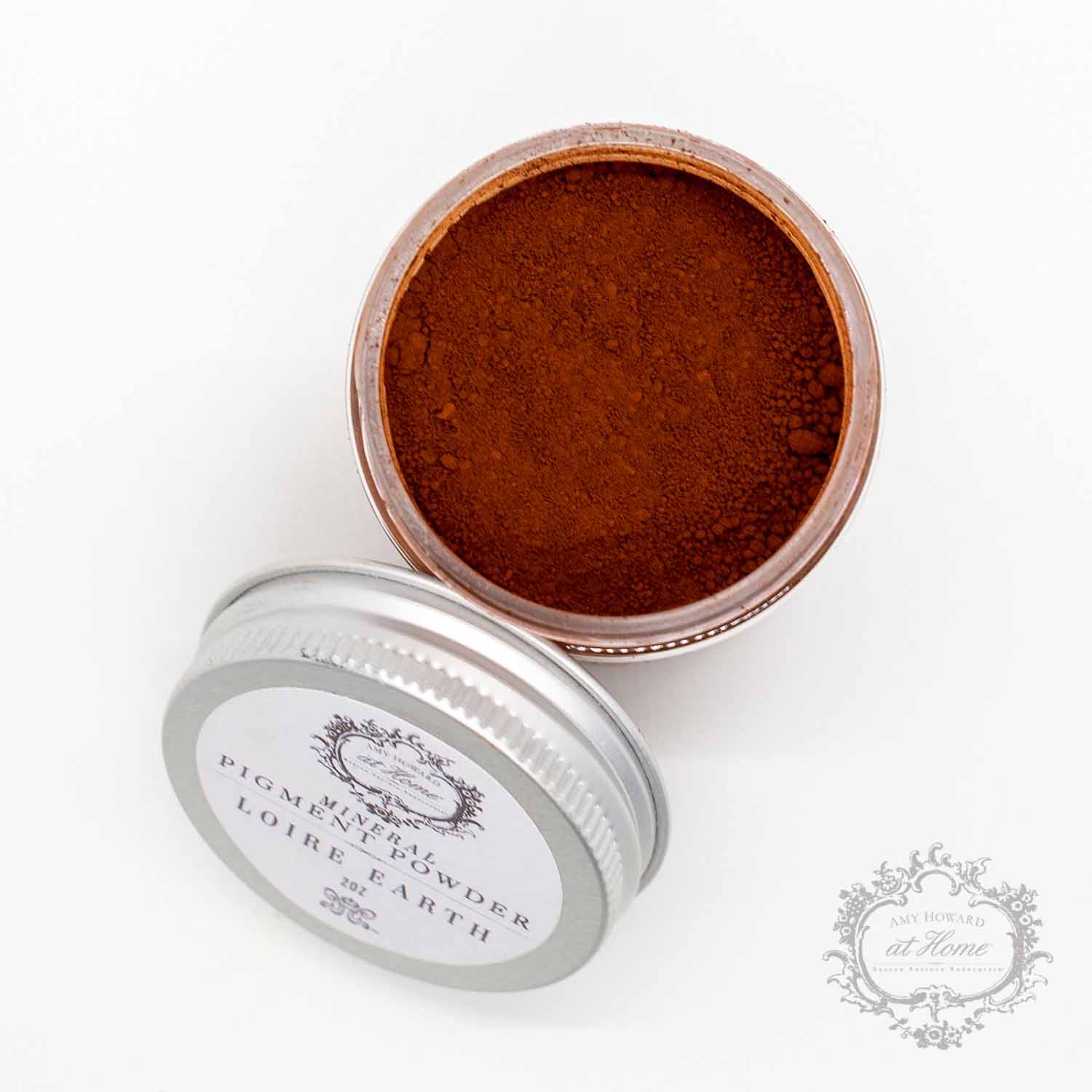 Pigment Powder - Loire Earth - Amy Howard At Home