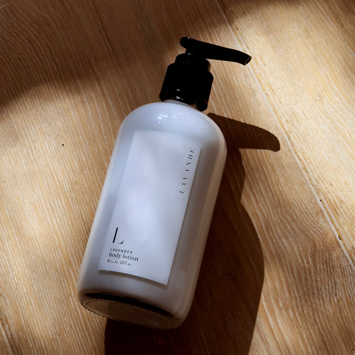 Lavender Body Lotion