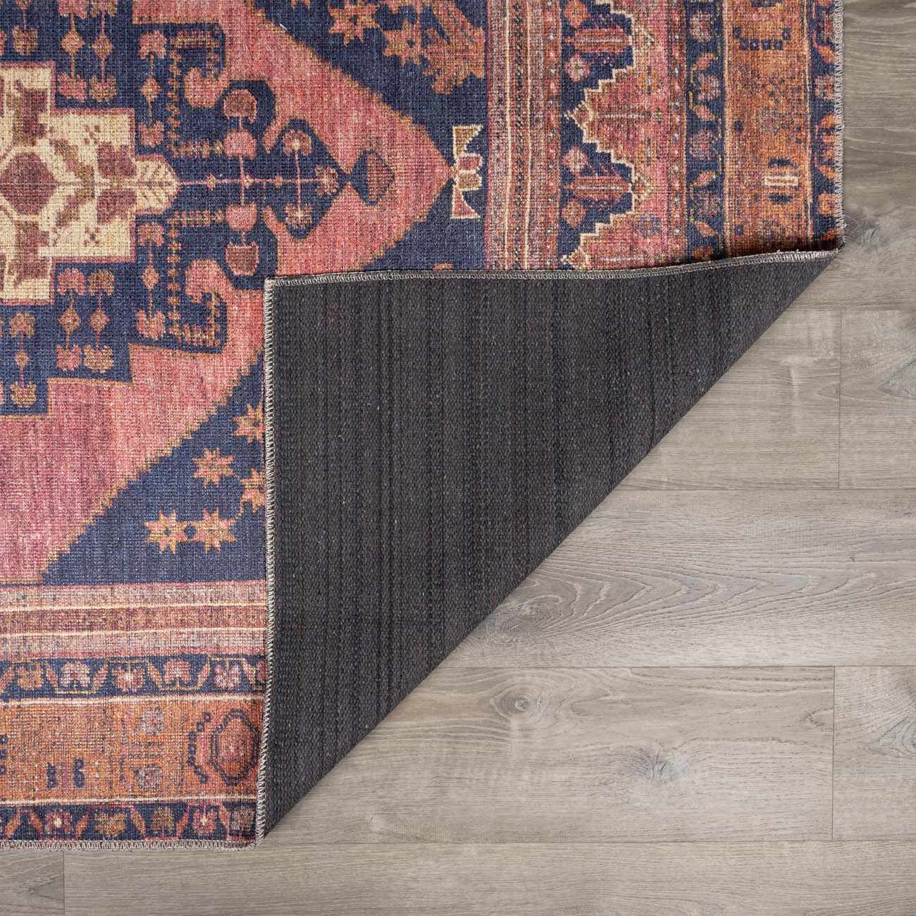 Malamote Washable Area Rug - Boutique Rugs