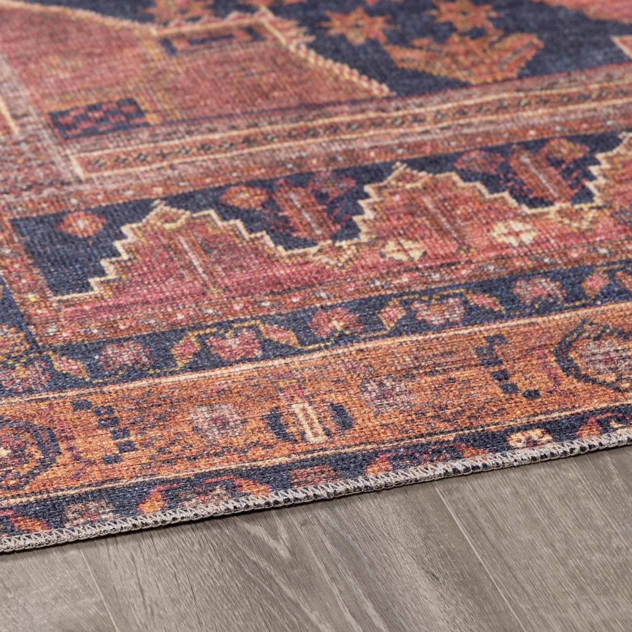 Malamote Washable Area Rug - Boutique Rugs