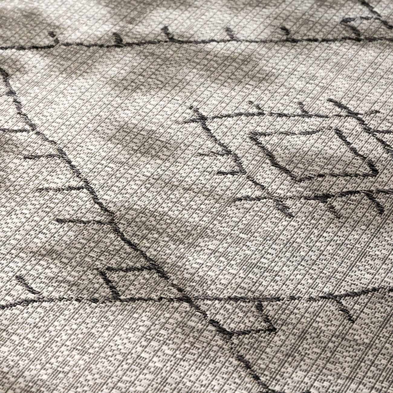 Marwood Outdoor Rug - 4’3’’ x 5’11’’ Rectangle - Boutique Rugs