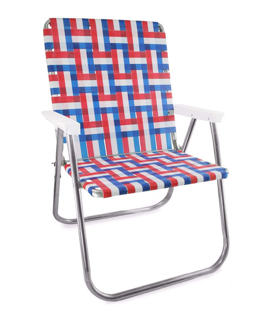 Chaise de jardin Patriotic Magnum