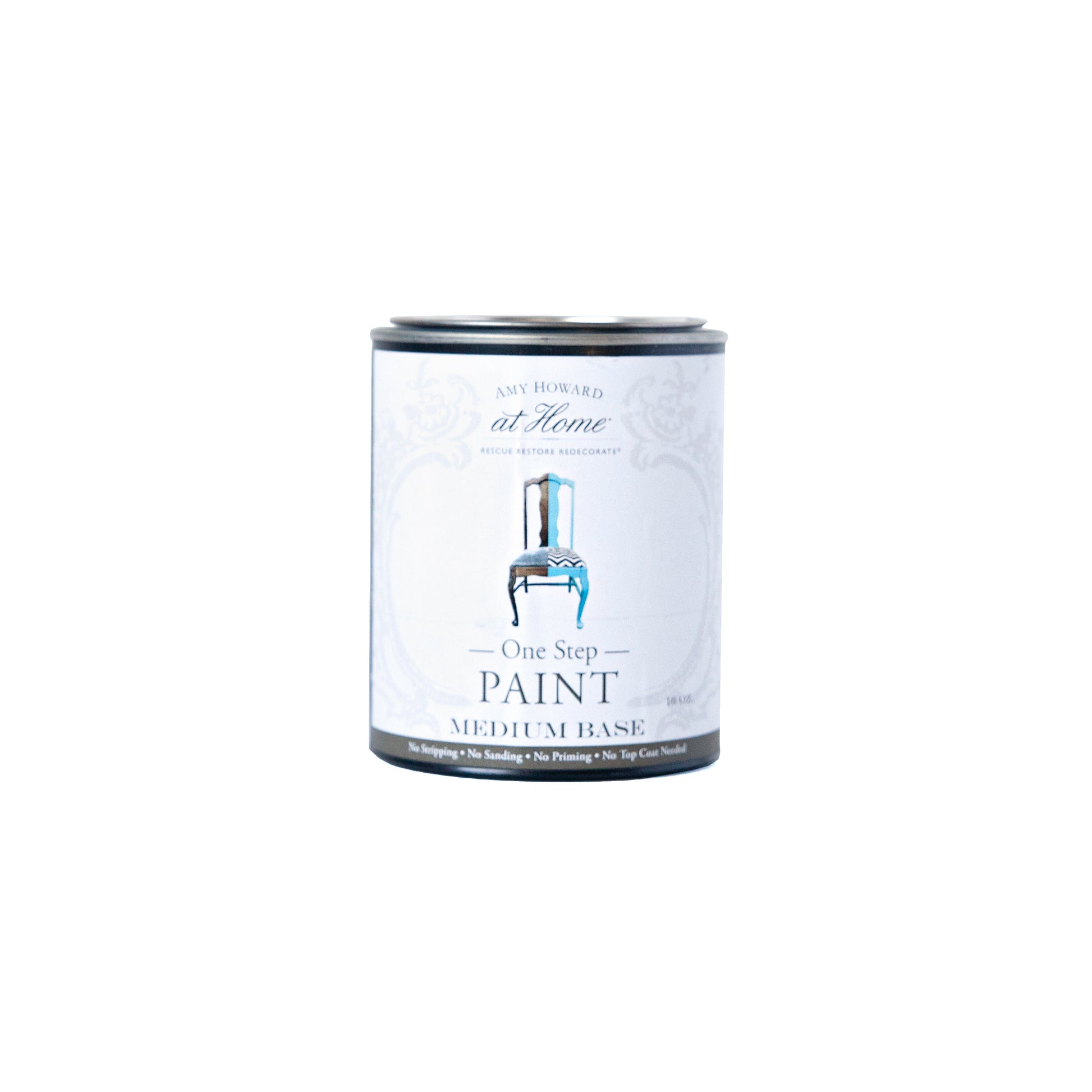 One Step Paint - Amour Gray - Amy Howard At Home