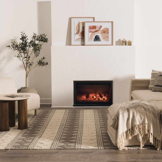Mineola Wool Area Rug - Boutique Rugs