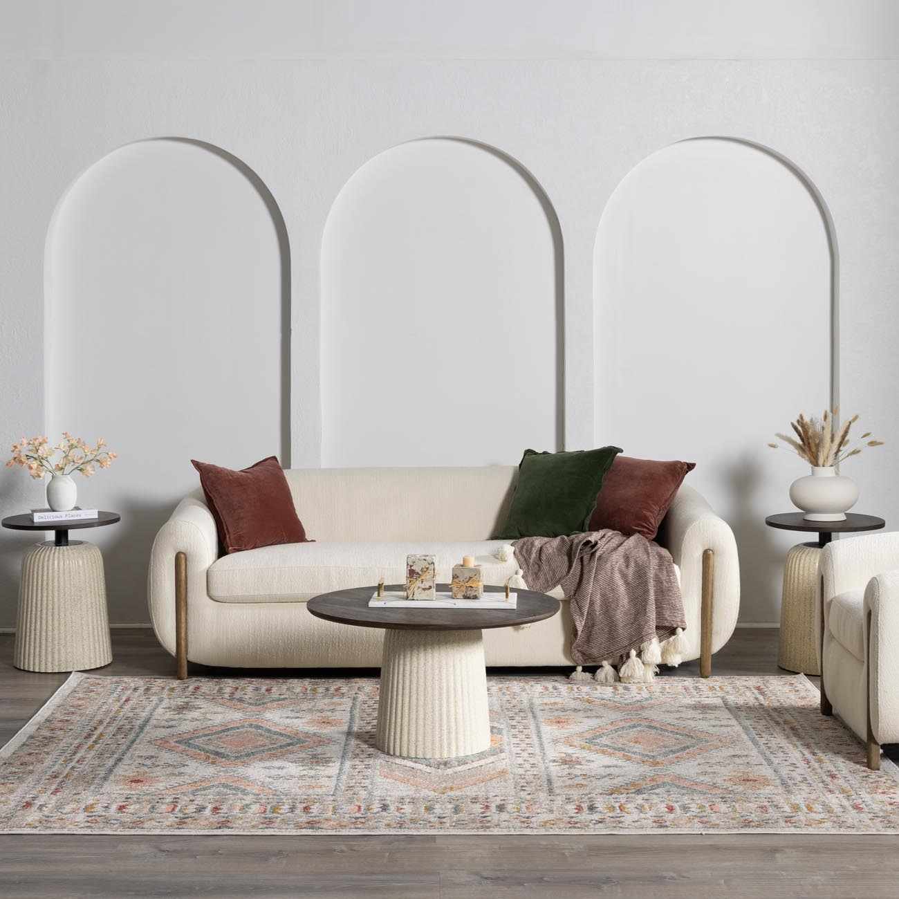 Diem Area Rug - Boutique Rugs