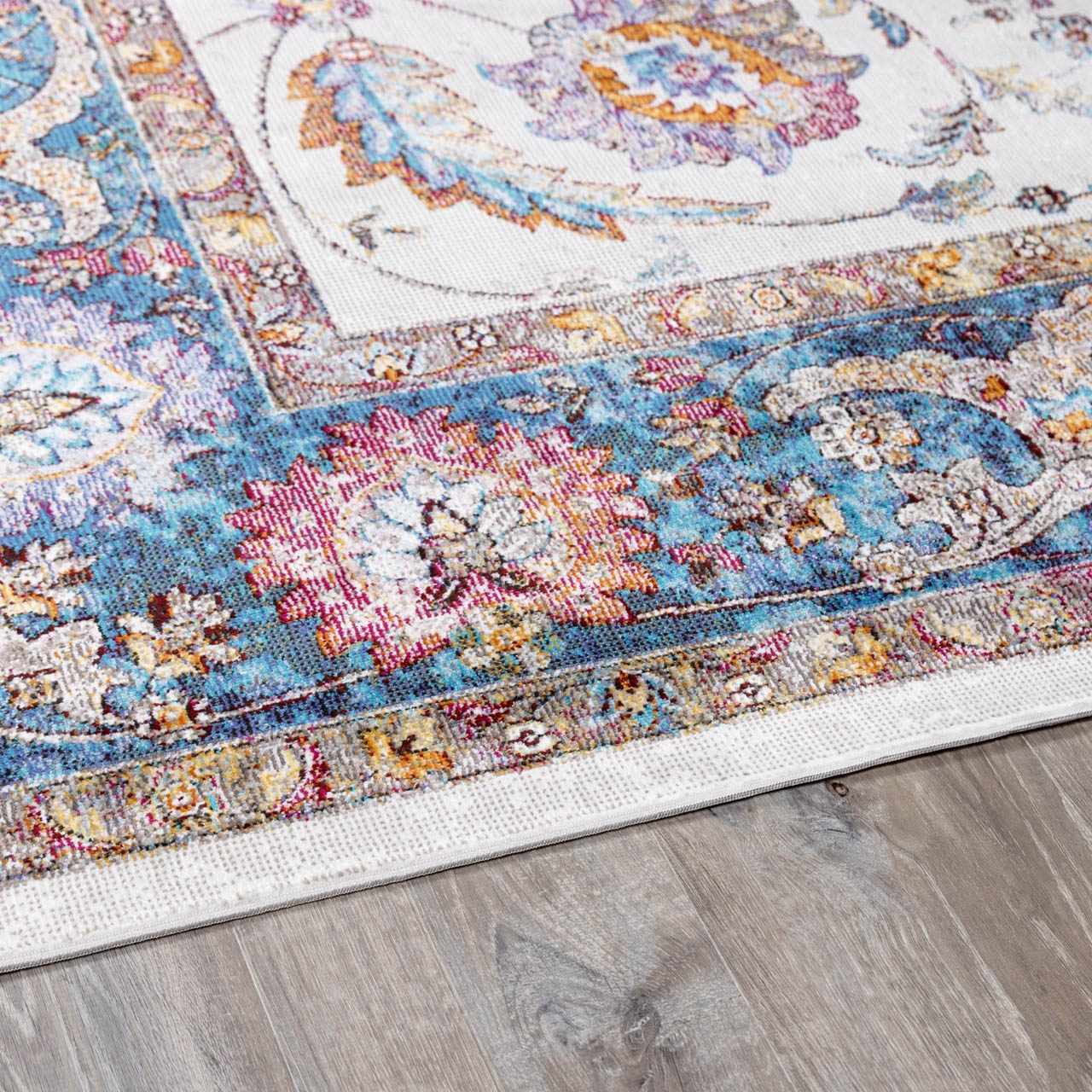 Mardina Blue Regency Carpet - Limited Edition