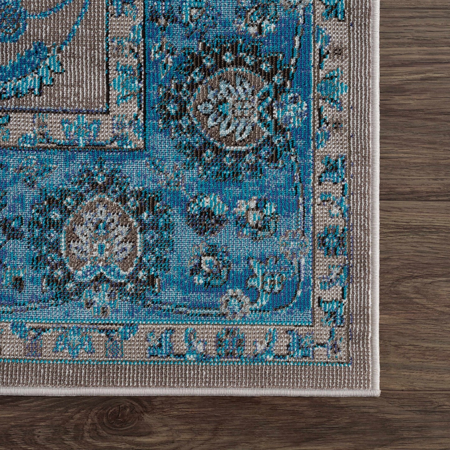 Turquoise Rug MRD4705 - Limited Edition