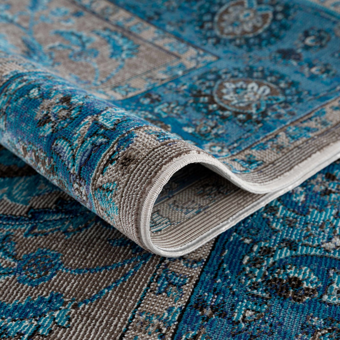 Turquoise Rug MRD4705 - Limited Edition