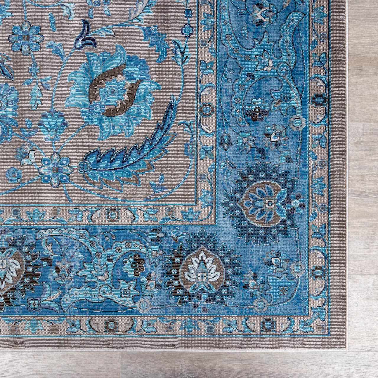 Tapis Turquoise MRD4705 - Édition limitée