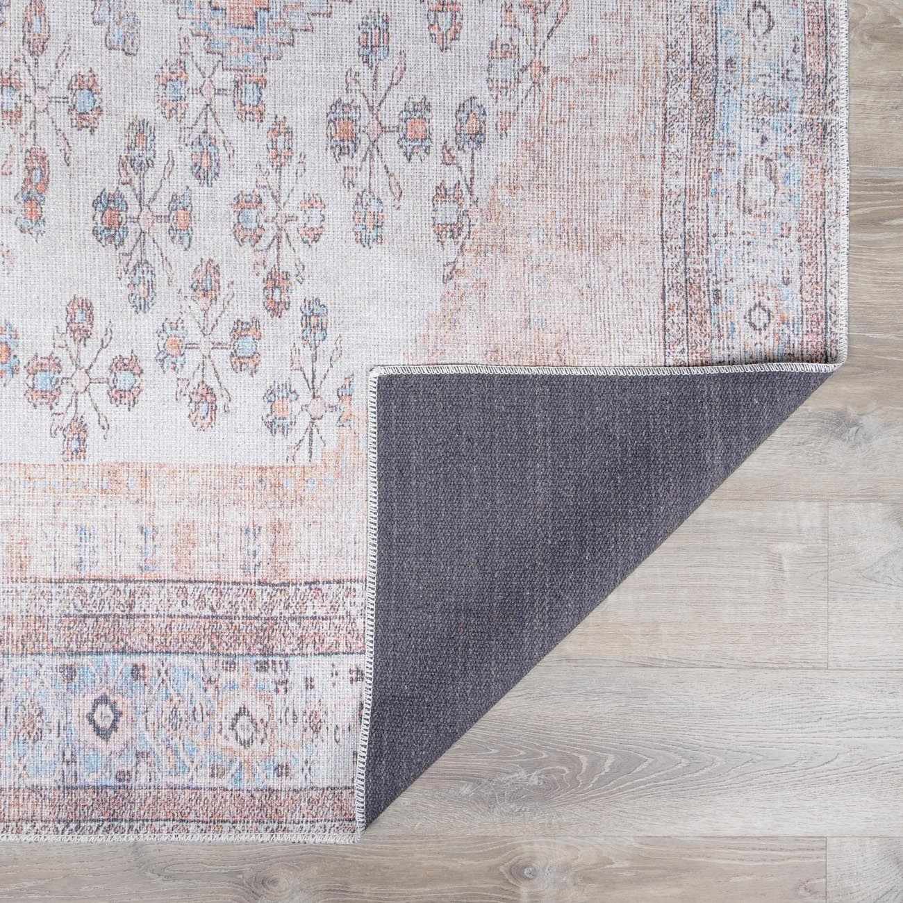 Moora Washable Area Rug - Boutique Rugs