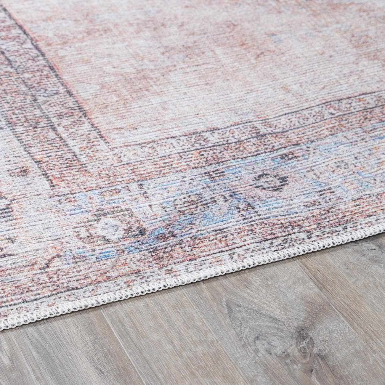 Moora Washable Area Rug - Boutique Rugs