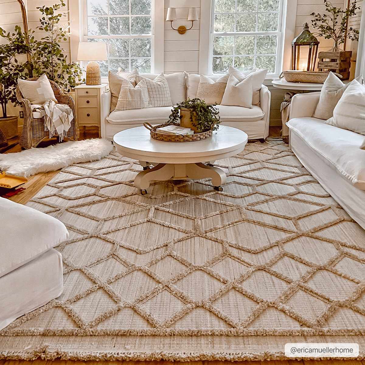 Malilinao Area Rug - Boutique Rugs