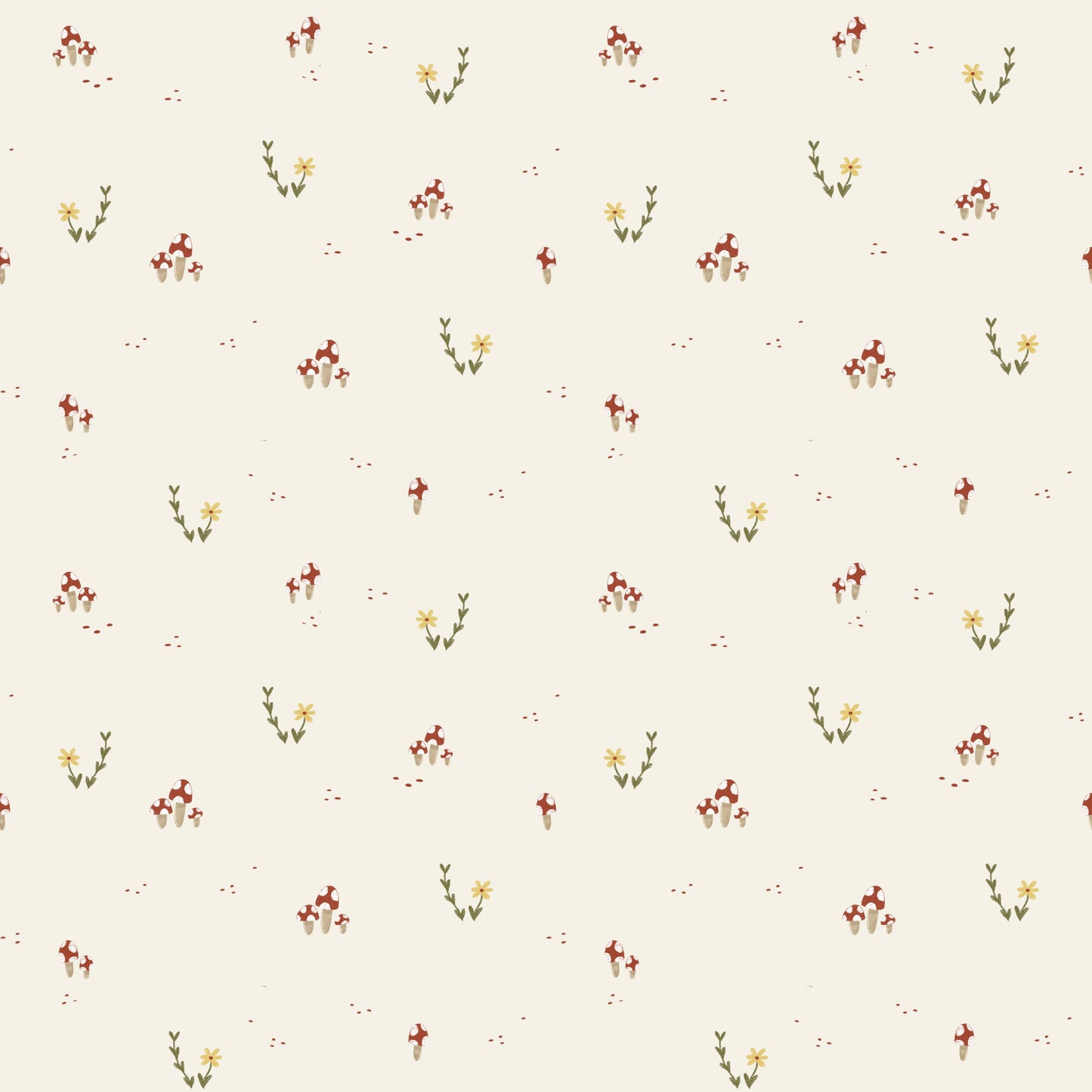 Wren Wallpaper By Anna Lunak - Loomwell Home Goods