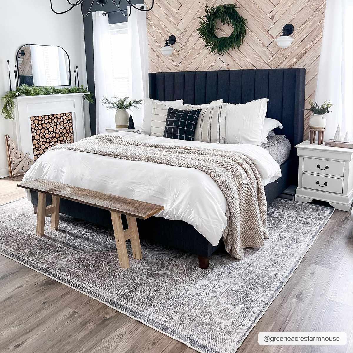 Mignon Washable Area Rug - Boutique Rugs