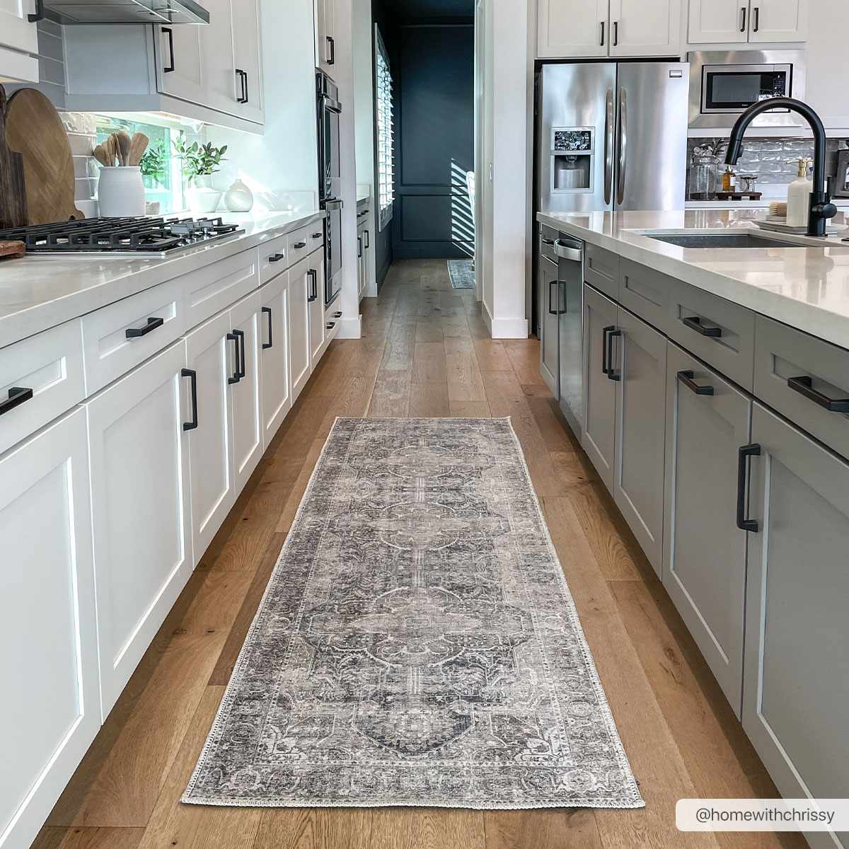 Mignon Washable Area Rug - Boutique Rugs