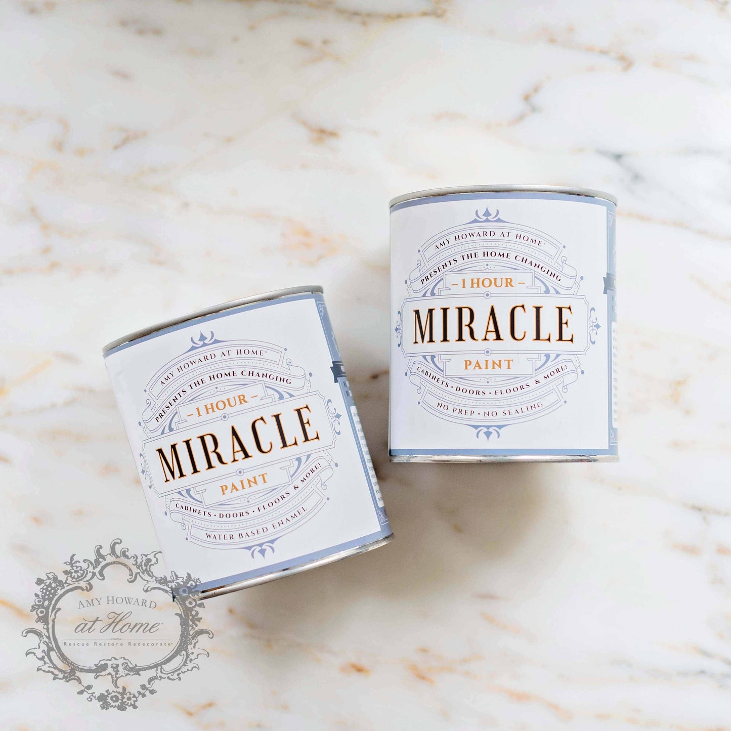 One Step Paint - Cherbourg - Amy Howard At Home