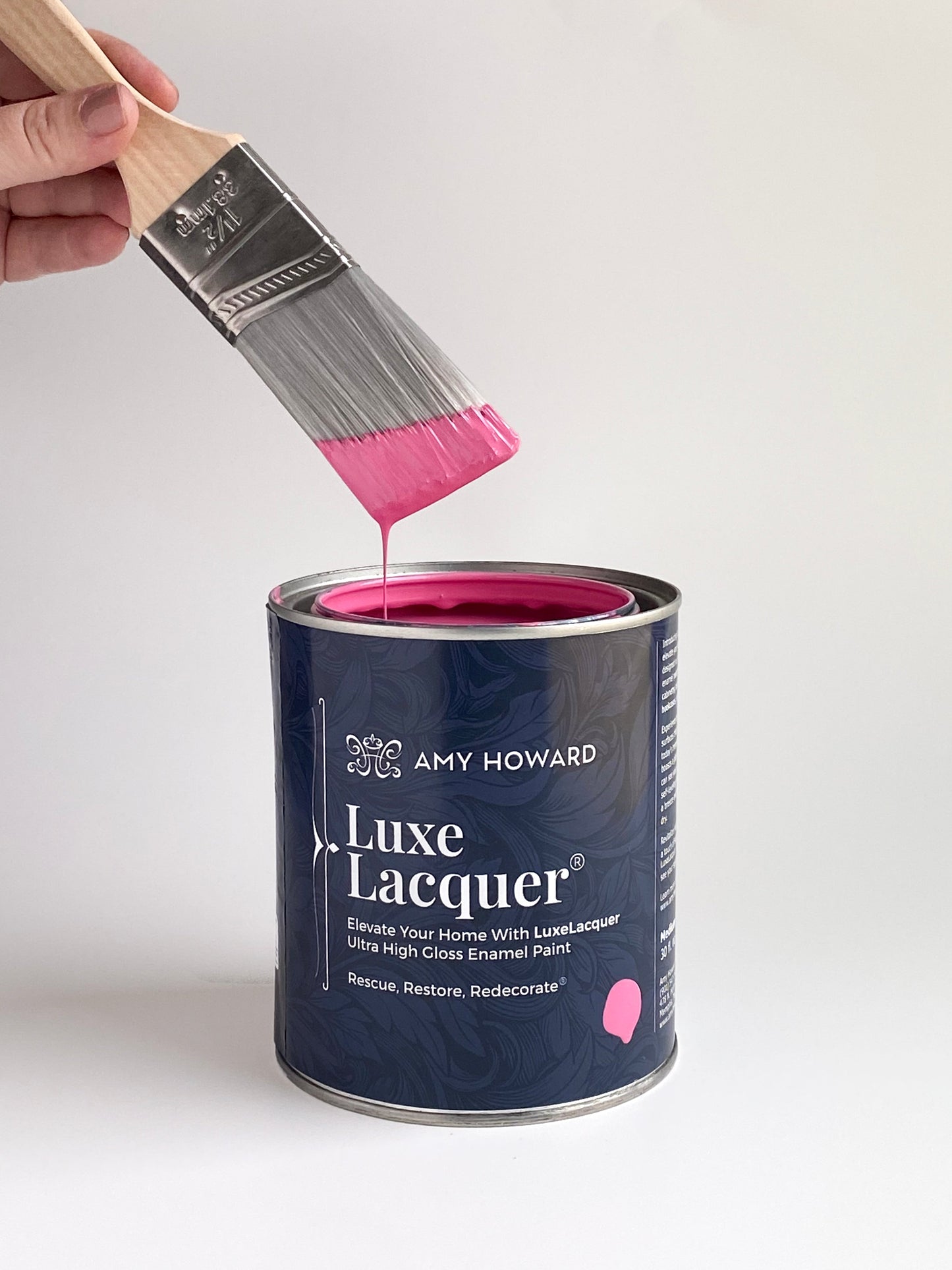 LuxeLacquer - Mom’s Heavenly Garden - Amy Howard At Home