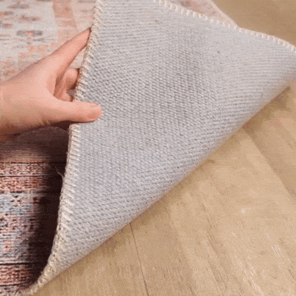 Moora Washable Area Rug - Boutique Rugs