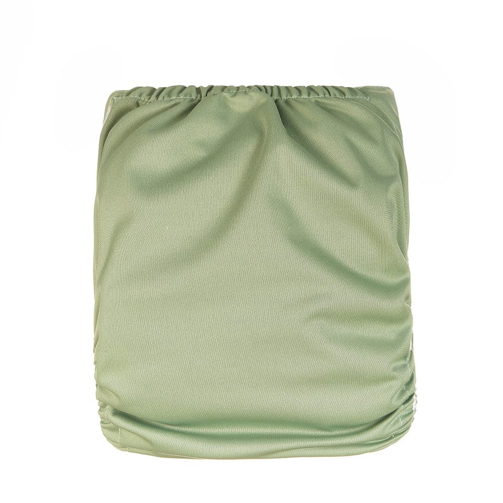 Earth & Pebble Size Up Pocket Diaper - Spontaneous Collection