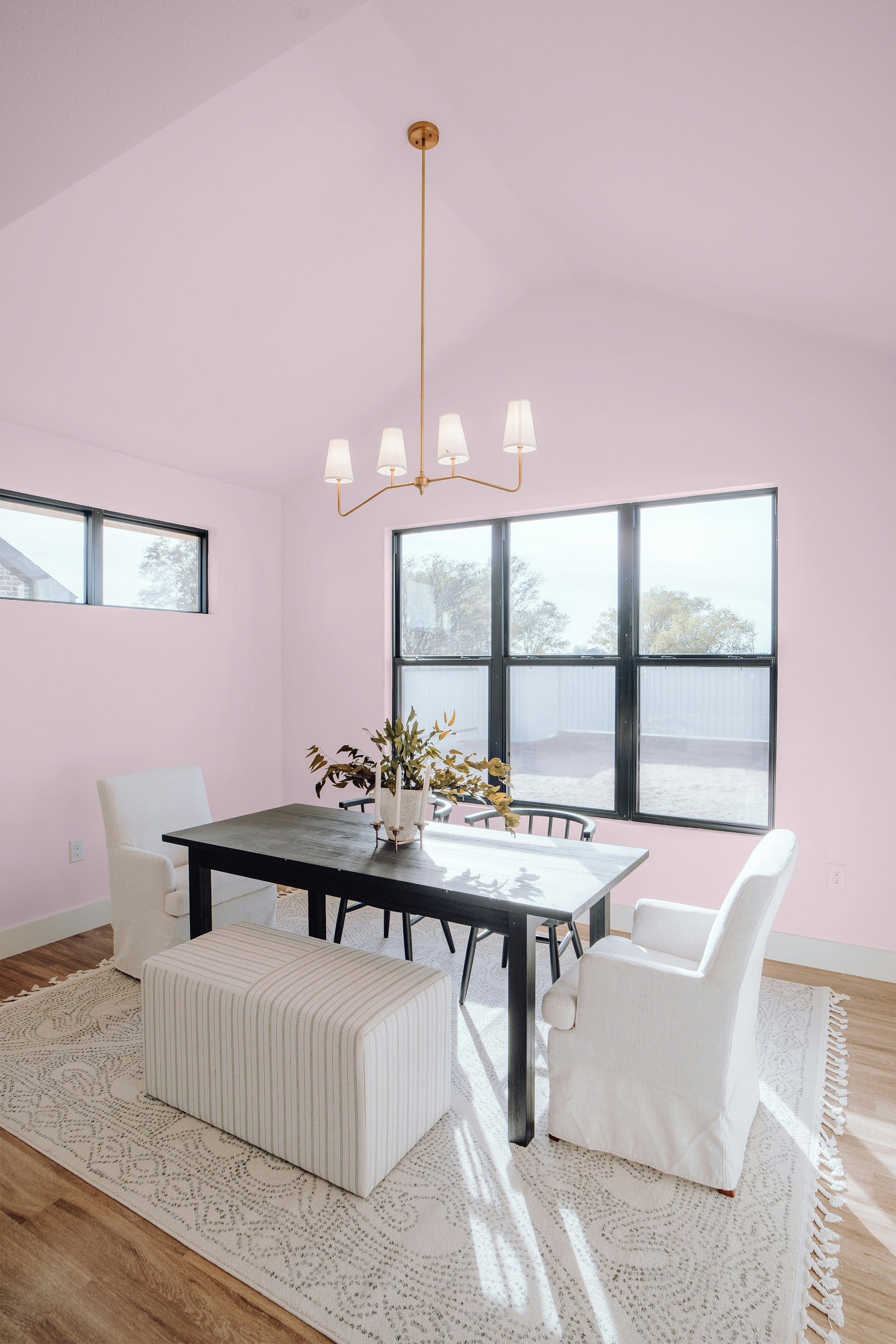 My Hydrangea Garden - Manor Borne Wall Paint - Amy Howard At Home