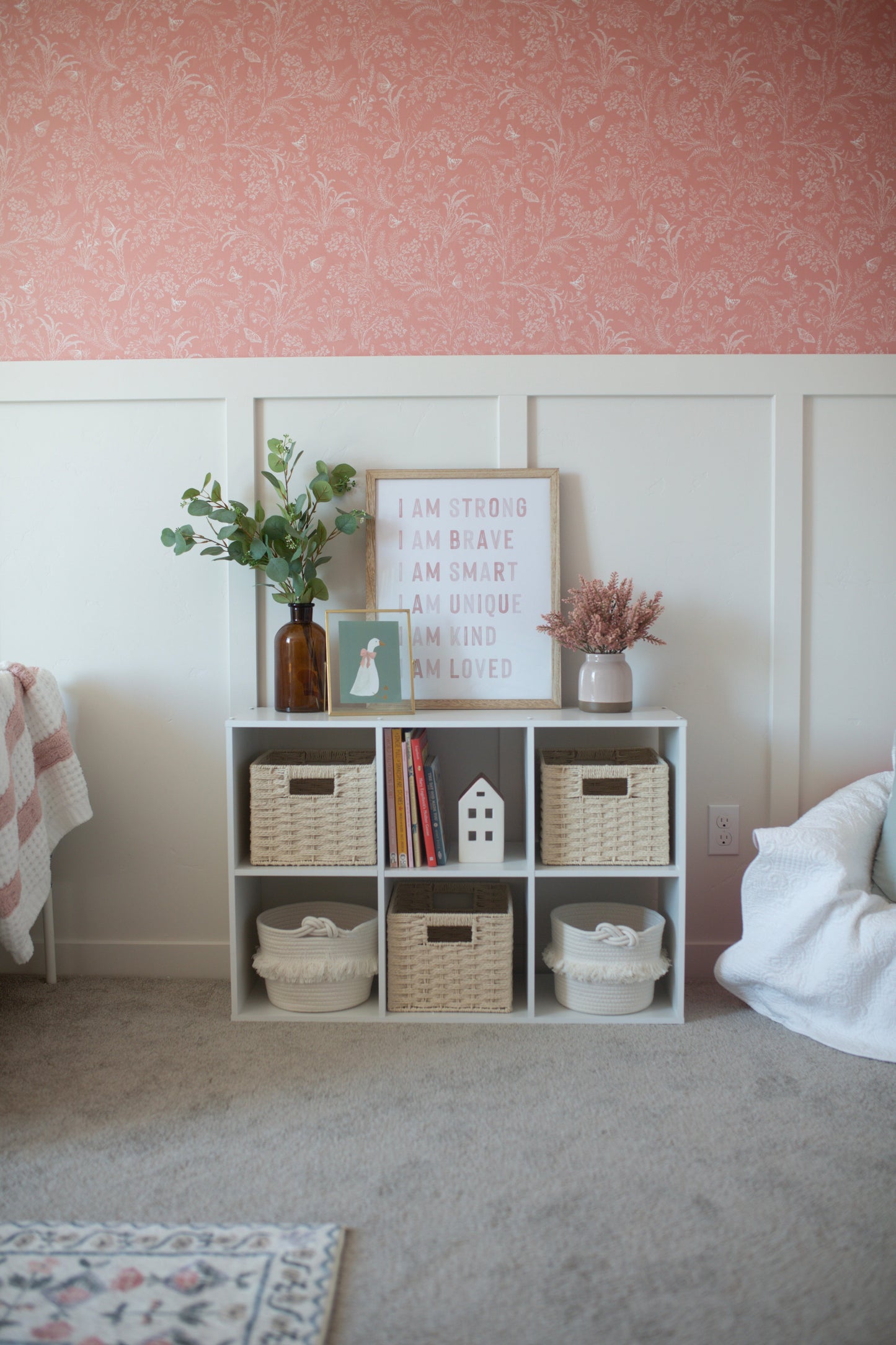 Bronwyn Wallpaper by Anna Black Creative - Loomwell Home Goods