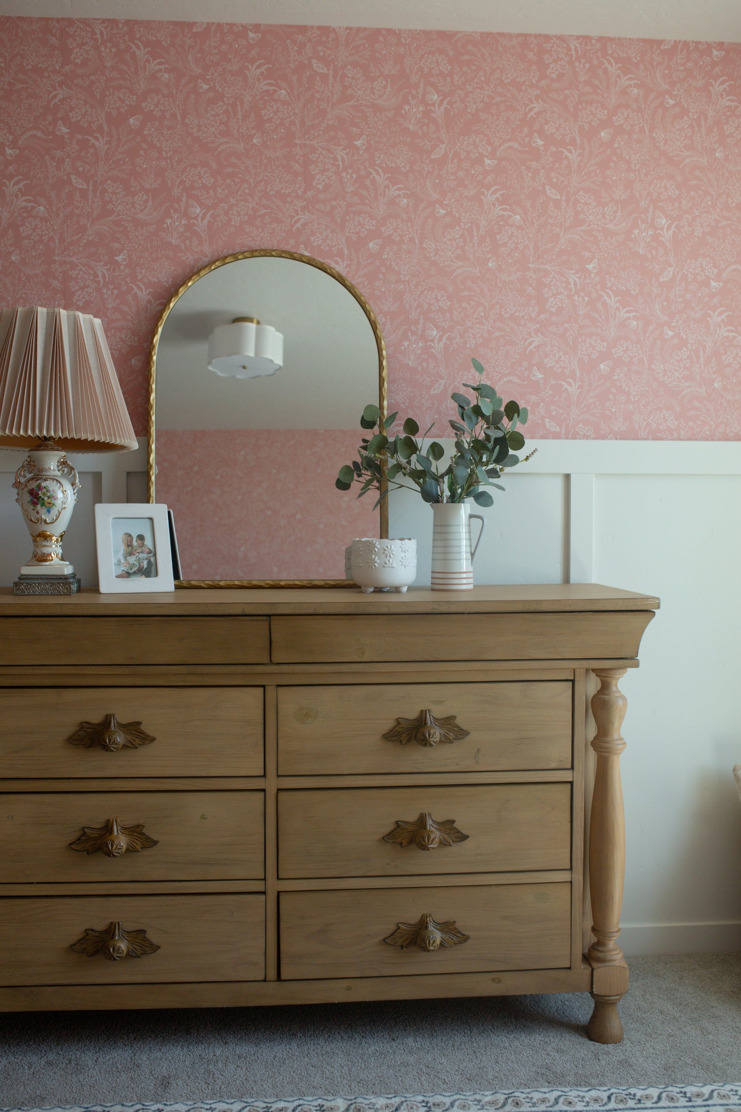 Bronwyn Wallpaper by Anna Black Creative - Loomwell Home Goods