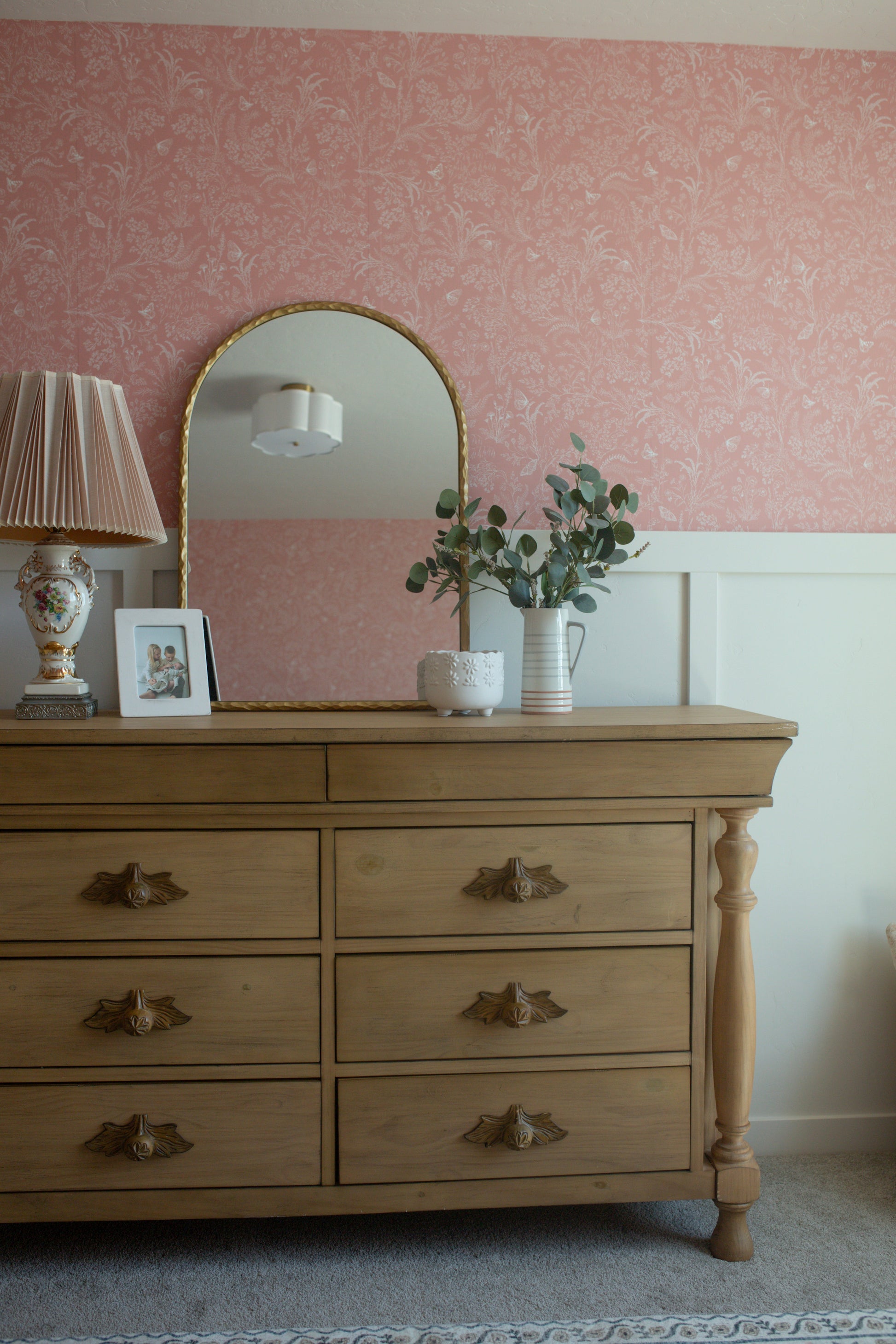 Bronwyn Wallpaper by Anna Black Creative - Loomwell Home Goods