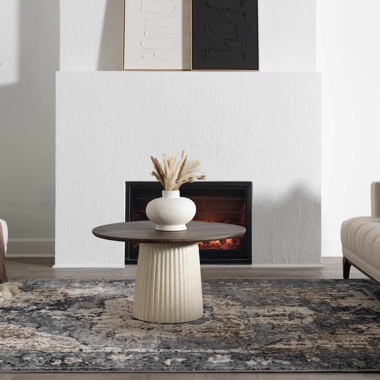 Newalla Area Rug - Boutique Rugs