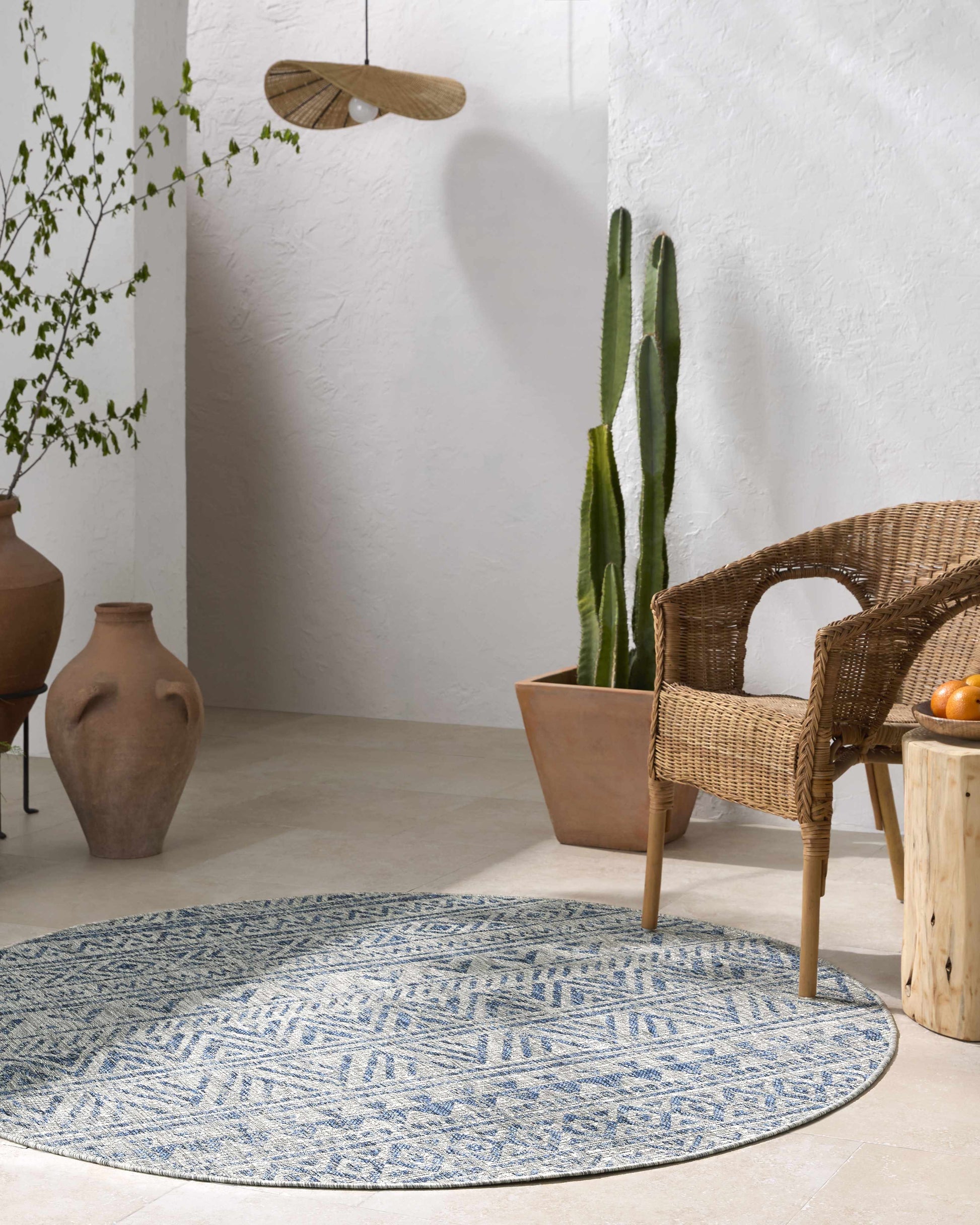 Novato Outdoor Rug - Boutique Rugs