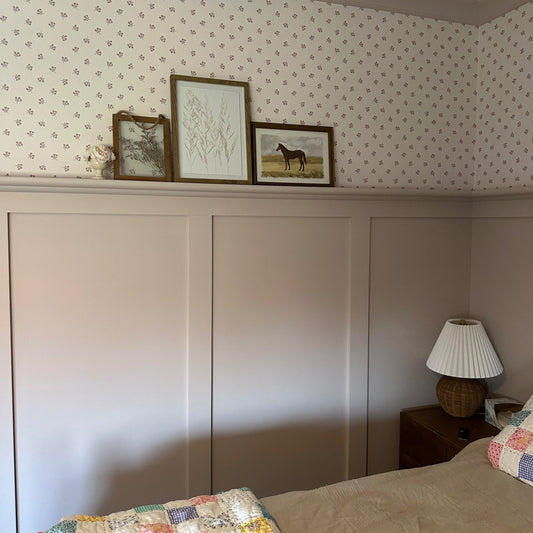 Addison Wallpaper - Loomwell Home Goods