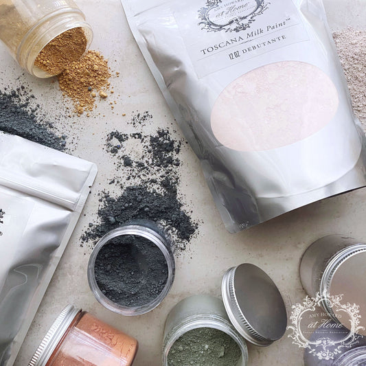 Toscana Milk Paint - 12oz - Amy Howard At Home