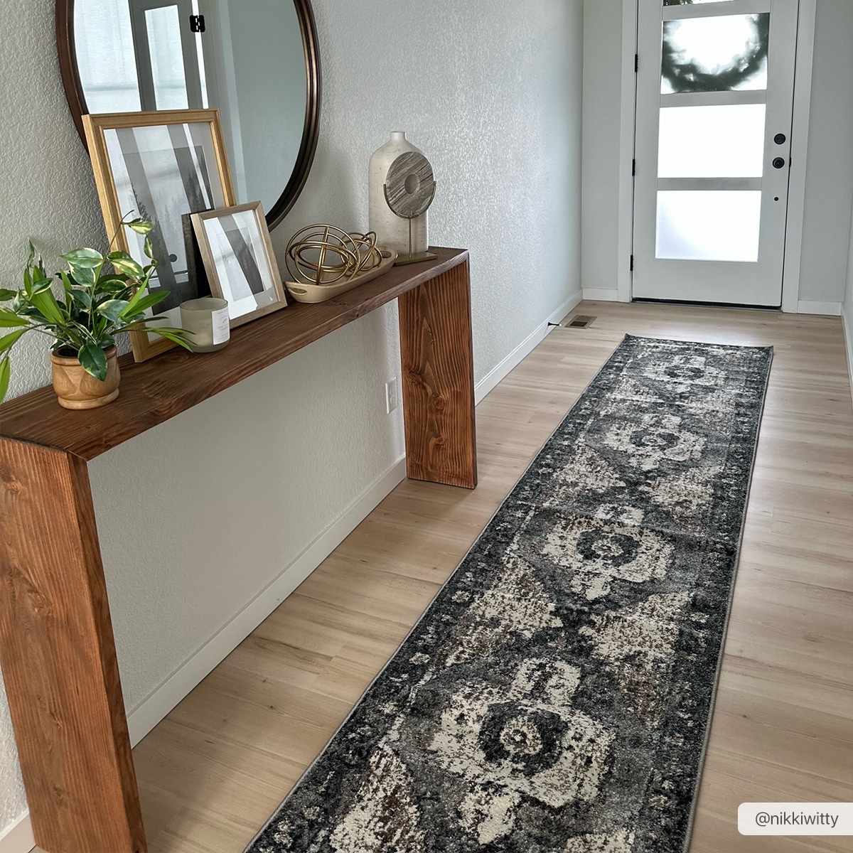 Newalla Area Rug - Boutique Rugs