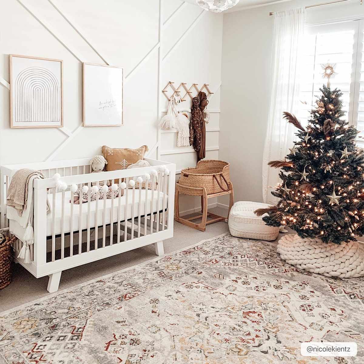 Newkirk Area Rug - Boutique Rugs