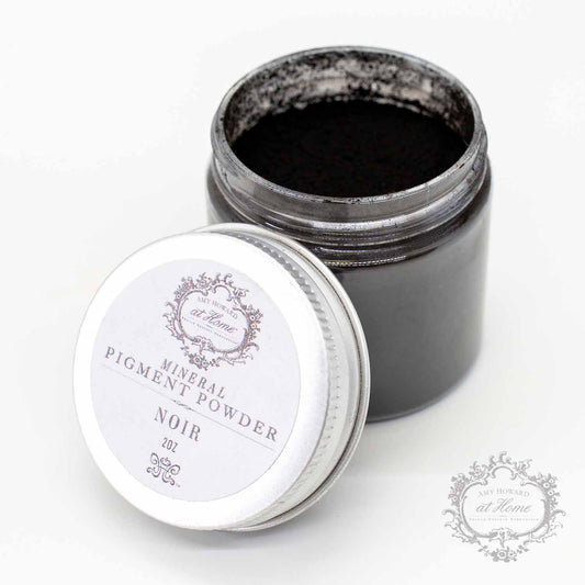 Pigment Powder - Noir - Amy Howard At Home