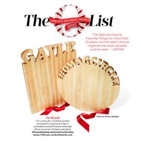 Personalized Cutting Board - Vertical Rectangle - Words with Boards LLC