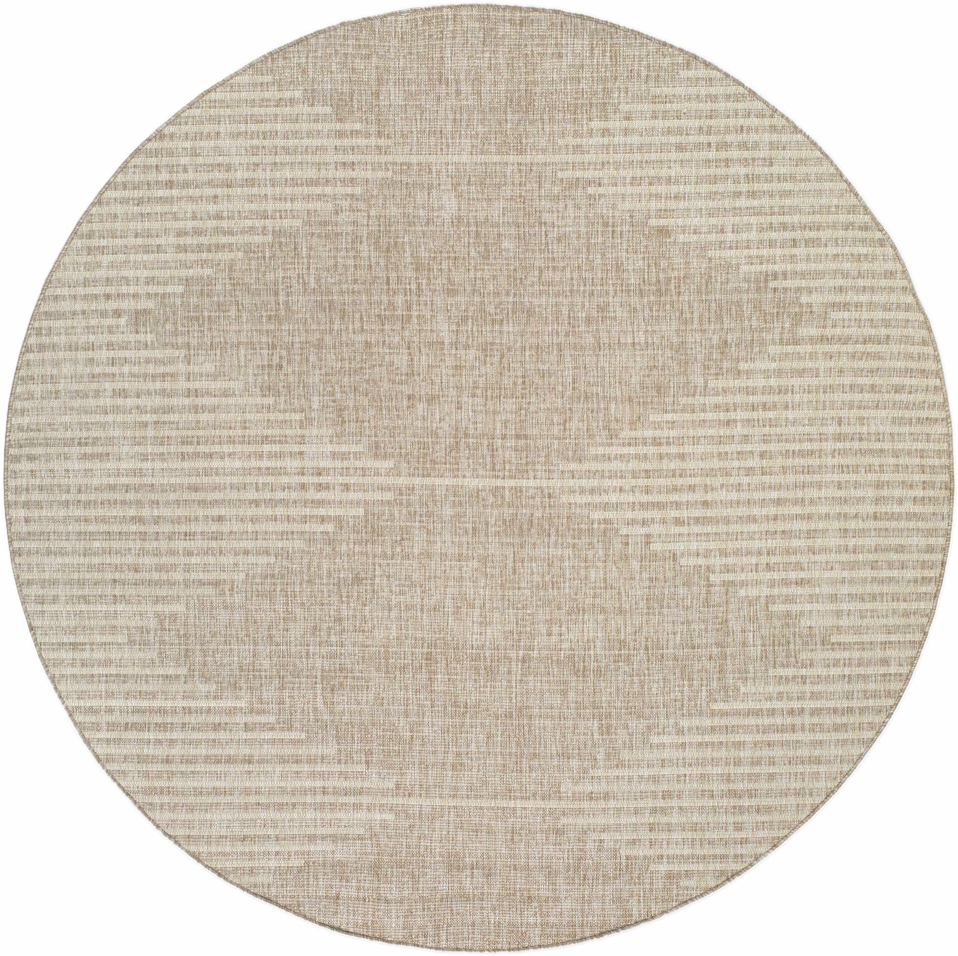 Stephan Dark Beige Outdoor Rug - Boutique Rugs